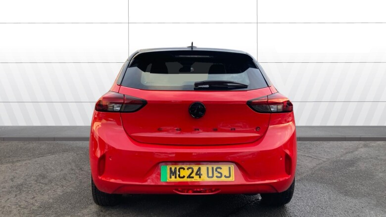 Vauxhall Corsa 100kW Yes 50kWh 5dr Auto Electric Hatchback